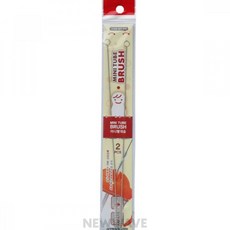 LQ 빨대컵 미니 세척솔 2개입 컵속청소