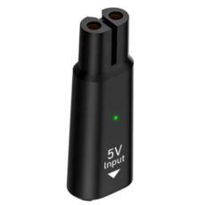 PHILIPS 필립스 전기면도기 호환용 5V 충전기 C Type 타입 젠더 코드, 1개, 랜덤, 5V_C