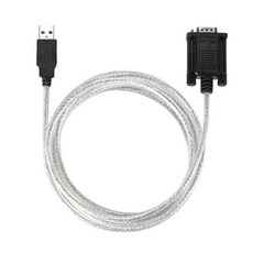 USB TO 시리얼 RS232 케이블 1.8M 바코드스캐너 포스 sal12tGw