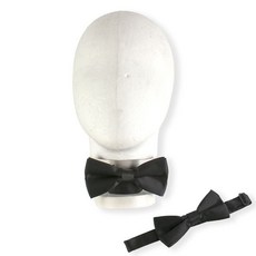 나비넥타이 검정