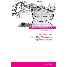 (영문도서) Yali Mek Ok Paperback, Galda Verlag, English, 9783962032715