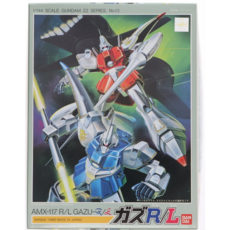 1/144 鋼彈 ZZ 系列 No.13 AMX-117 R/L 加茲R/L 模型, 1個