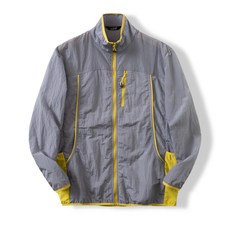 山系戶外速乾冰絲防晒衣 夏季新款輕薄透氣情侶冰感降溫皮膚衣