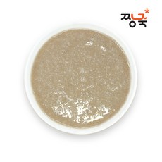 짱죽 이유식 유아반찬 영양국, 1개, 묽은죽_131.한우콜라비묽은죽