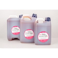 백령도까나리액젓 소 4통4리터5키로, 4L