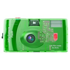 후지필름 젤리 필름 카메라 C400 36매입, 1개, 그린