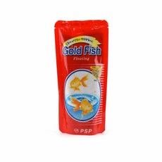 더블요 골드피쉬 100g 물고기사료 민물고기먹이 붕어사료