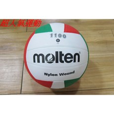 MOLTEN V5C1100 軟式排球, 1個