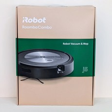 iRobot Roomba Combo j5 掃拖機器人
