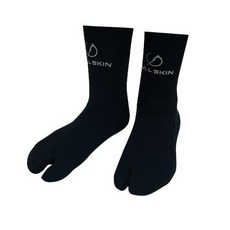 걸 앱니아 1.5mm 삭스/수영/다이빙/서핑/수상레저 양말, M, 블랙, 235