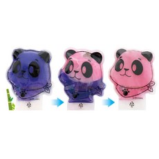 판다 손난로원리 과학실험키트 5인용 놀이키트 만들기재료 과학교구 과학놀이키트, 1개