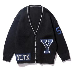 【潮胖穿搭】大碼開衫外套男，特大碼學院慵懶風連帽拉鏈上衣，大呎寸寬鬆外套