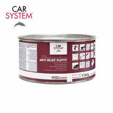 engineers 카시스템 녹방지 안티러스트 퍼티 1.76KG 자동차 녹 제거 및 방지 퍼티, 1개