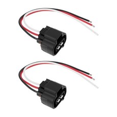 Micro Traders 3핀 점화 코일 피그테일 커넥터 UF-562 3340065J00 스즈키 그랜드 비타라 SX4와 호환, 2