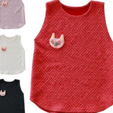 쟈가드 누빔 수면조끼 (BWD)_WD47CB0