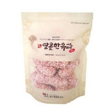 올가 달콤한 유과 120g, 2개