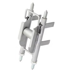 穿線器穿線神器 穿線輔助器 單人電工拉線器 好用方便, 1個, 86-118線盒小型配電箱通用