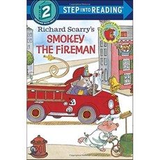 Richard Scarry's Smokey the Fireman, Random House Books for Young R