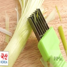 파채칼 파채기 파절단 조리도구, 상세정보참조, 1개, 교체가능