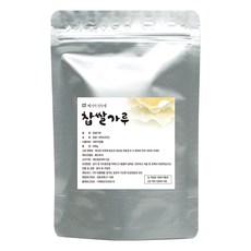 레시피식자재 국내산 찹쌀가루, 1개, 500g