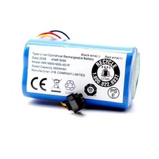 瑪紐爾 MONEUAL P10 掃地機電池 (台灣現貨 2025製造)