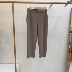 허리밴딩 베기 팬츠 NWCFPP56DG