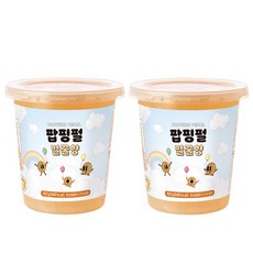 팝핑펄 팝핑보바 벌꿀향 907g, 1개입, 2개