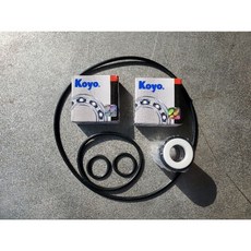 Koyo 加壓馬達維修零件 適用木川 KQ800, 1個, TS800