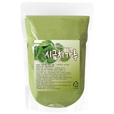 산들약초 국산 100% 시금치 가루 분말, 1개