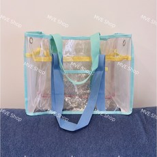 MVE小舖 大容量沙灘包 收納袋 游泳包 防水防沙 海邊度假必備
