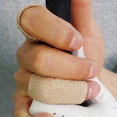 도매왕 골프밴드 손가락 보호 굳은살방지 자가점착테이프 핑거밴드, 셀반 2.5cm 1개