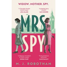 (영문도서)Mrs Spy: An Evocative and Exhilarating Ride Through 60s London Described as the... Paperback, Aria, English, 9781035901197