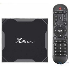 x96 max android 9 셋탑박스 넷플릭스 디즈니플러스, 1개, 4+32G-중형-ATV