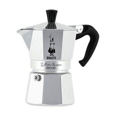 수동커피머신 비알레띠 모카포트 3컵 커피포트 핸드드립커피 추출, 본상품
