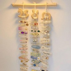 우드모빌 원목모빌대 거치대 인테리어 북유럽 침대 모빌거치대 아기방 장식 모빌대 우드, 1. 랜덤 3개+스틱, 1개