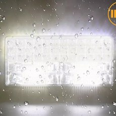 [(그린) 집중형] 12V/24V겸용 완벽방수 LED써치라이트