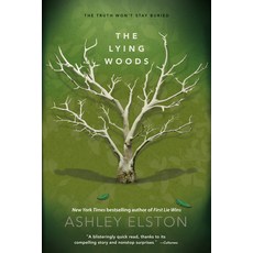(영문도서)The Lying Woods Paperback, Little, Brown Books for You..., English, 9781368015912
