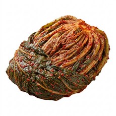 국내산 재료로 담근 갓김치 5kg HACCP인증, 1개