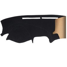 QUYDDC 볼보 XC60 2010-2017용 대시 커버 (센터 스탠딩 스크린 모델이 없는 차량에 적합) | 눈부심 방지 자외선 차단 방진 자외선 차단 | 대시보드 커버, Fit for Ac-ura TL 04-08, Black