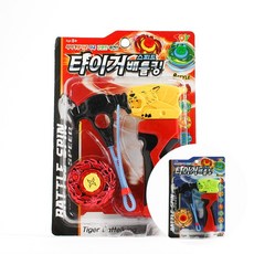 타이거 스피드 배틀킹 팽이 크리스마스선물