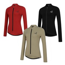 NSR 여성용 클럽 스탠다드 기모 저지