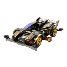 타미야 풀카울 미니 4구 시리즈 No.37 벨크카이저 프리미엄 슈퍼II 섀시 19437