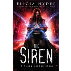 (영문도서) The Siren Paperback, Elicia Hyder, English, 9780996448383