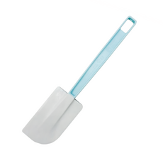 三箭牌抗菌刮刀，粉藍/粉紅系列，中號/小號可選, 1個, 抗菌刮刀(小)(藍)