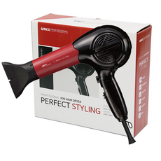 국산 유닉스 헤어드라이기 음이온 전문가용 가정용 헤어드라이어, 가정용 UN-A1501