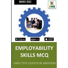 (영문도서) Employability Skills McQ Paperback, Notion Press, English, 9798887720166