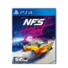 EA PS4 니드 포 스피드 히트 한글판