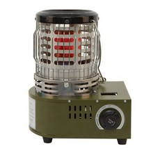 신일 캠핑 가스 난로 SCG-P220HS, SCG-P220HS(카키)