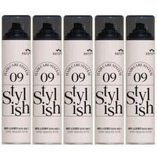 꽃을든남자 헤어케어시스템 꽃향기 헤어스프레이, 300ml, 20개