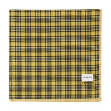 매장정품 renoma 면100% 선염 손수건 RDN9202 1842175